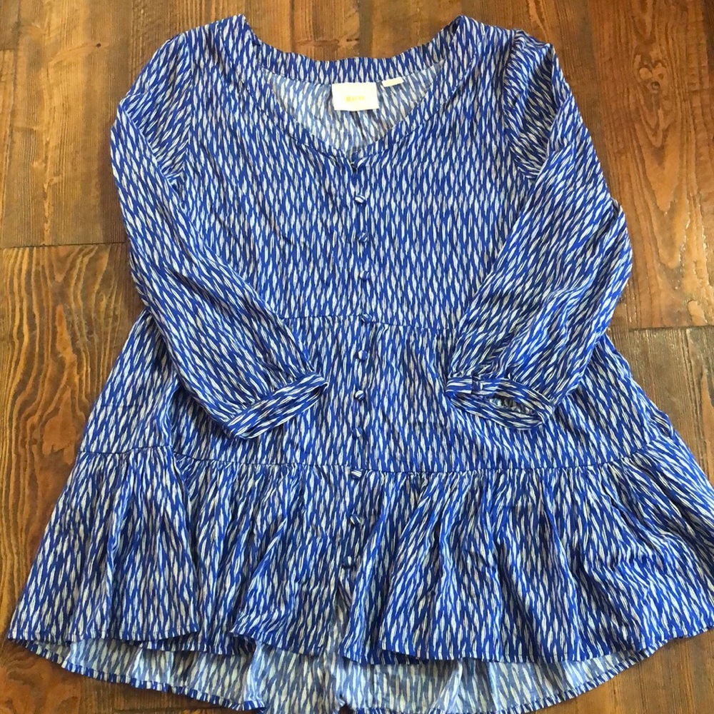 Maeve Tunic